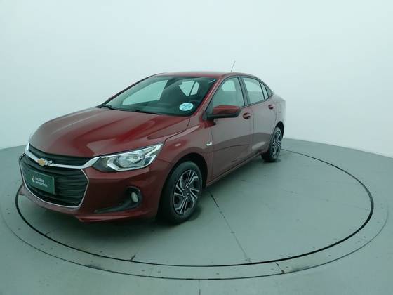 CHEVROLET ONIX 1.0 FLEX PLUS LT MANUAL